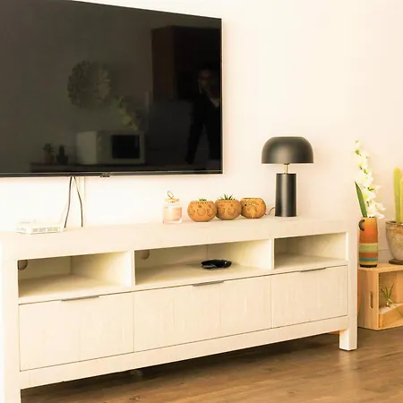 Lejlighed Beautiful One Bedroom Ground Floor - Veraluna Tías