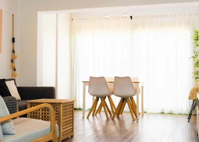 Beautiful One Bedroom Ground Floor - Veraluna Apartamento Tías