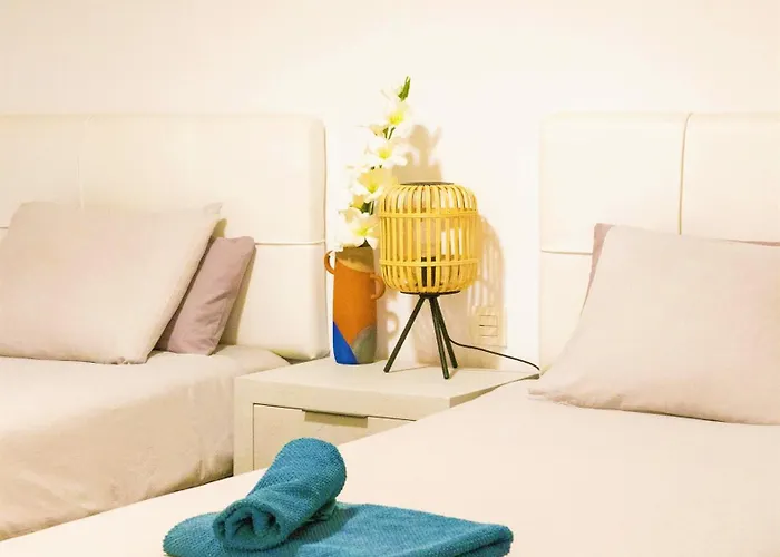 Beautiful One Bedroom Ground Floor - Veraluna * Tías