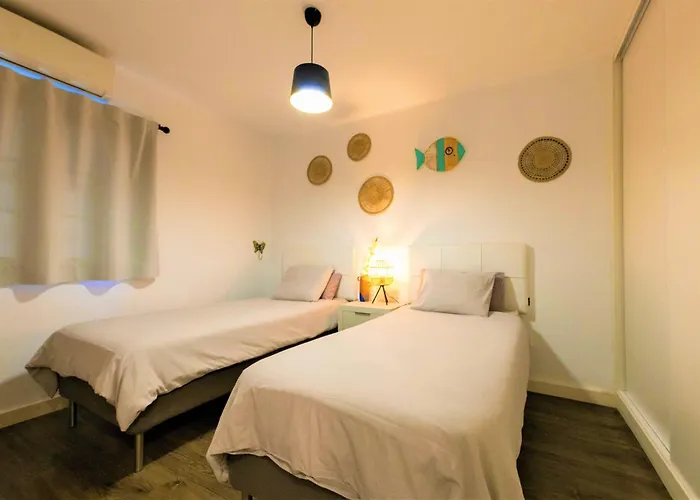 Apartamento Beautiful One Bedroom Ground Floor - Veraluna