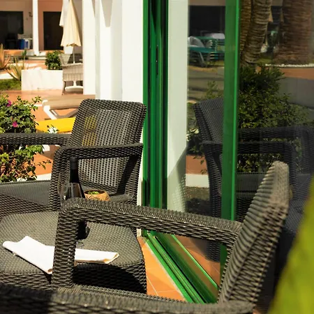 Beautiful One Bedroom Ground Floor - Veraluna Apartment Tias