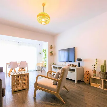 Beautiful One Bedroom Ground Floor - Veraluna * Tias