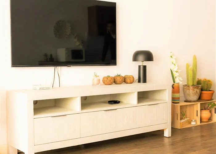 Daire Beautiful One Bedroom Ground Floor - Veraluna Tías